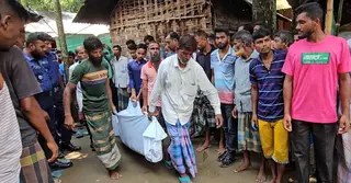 পঞ্চগড় সীমান্তে গুলিবিদ্ধ হয়ে যুবকের মৃত্যু